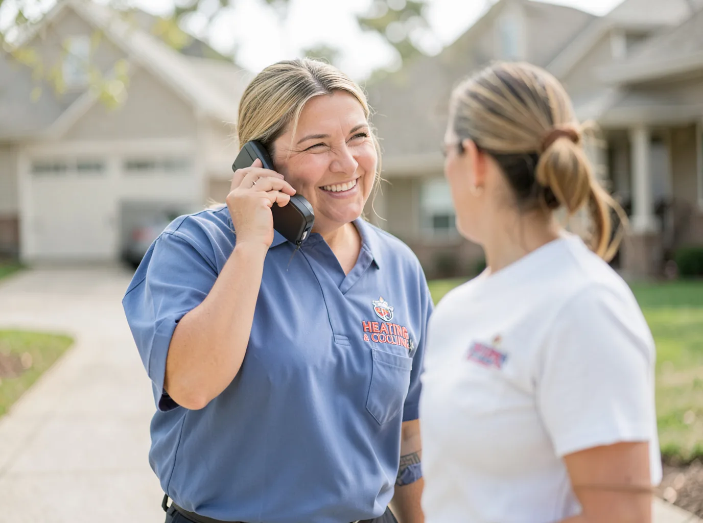 Hvac Repair Maryville, MO FAQs